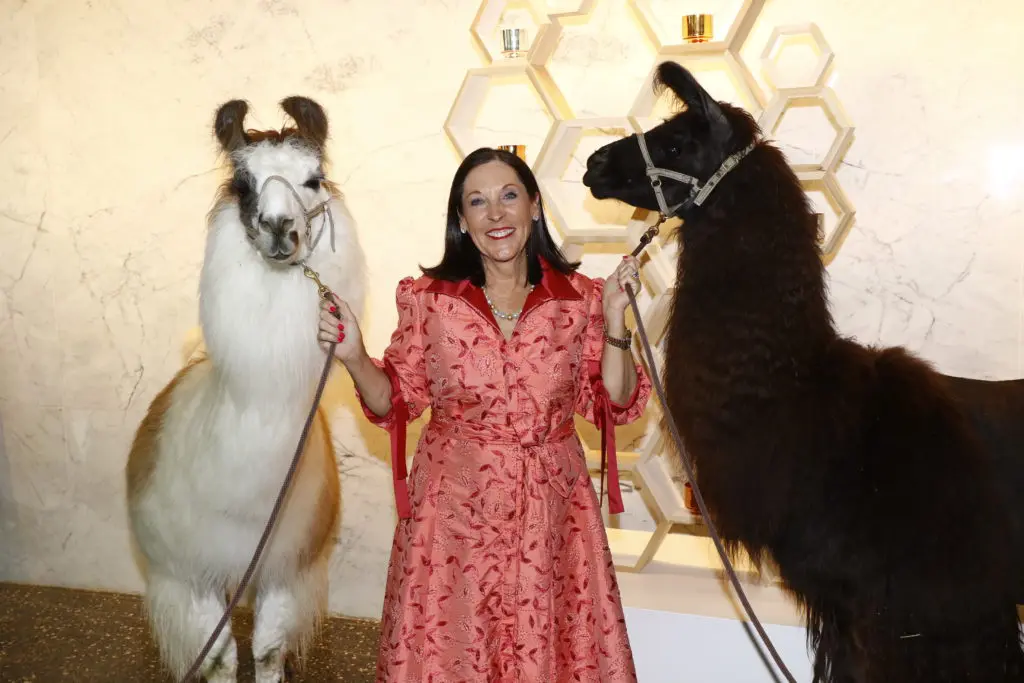 Llamas Take Over Dallas’ Retro Hotel Palace, But This is No Ordinary Animal Party: Celebrating $12 Million Raised (and Counting) For One of the City’s True Standout Annual Affairs