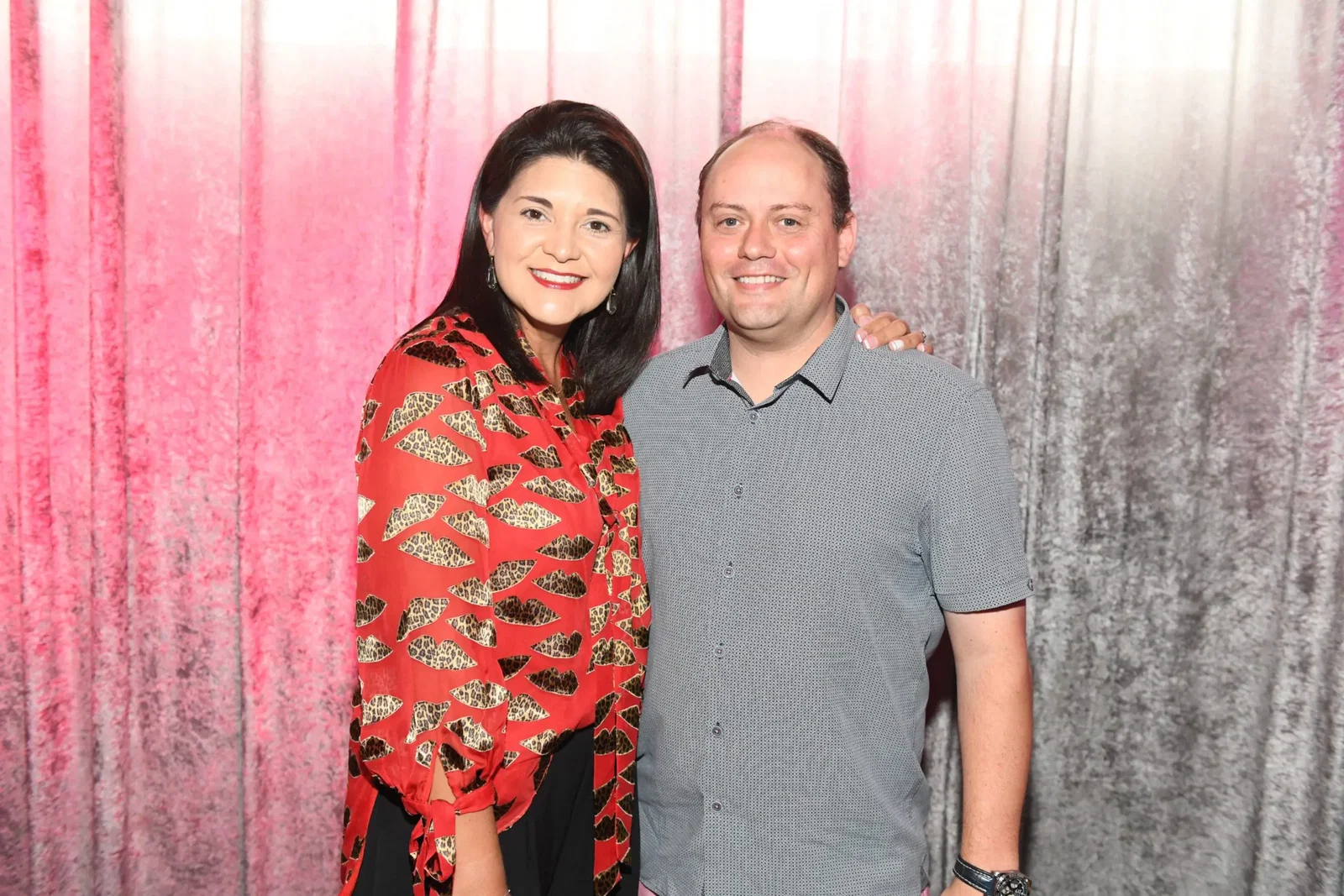Legacy Community Health's Mint Julep at Rich's Houston
