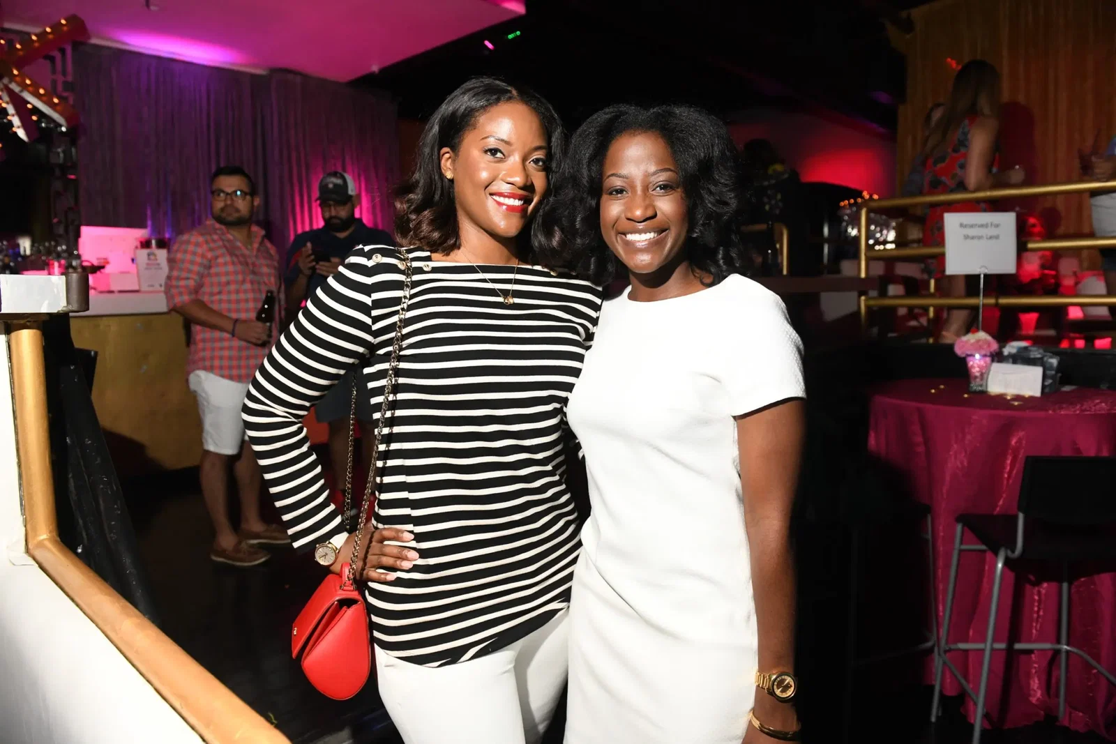 Legacy Community Health's Mint Julep at Rich's Houston