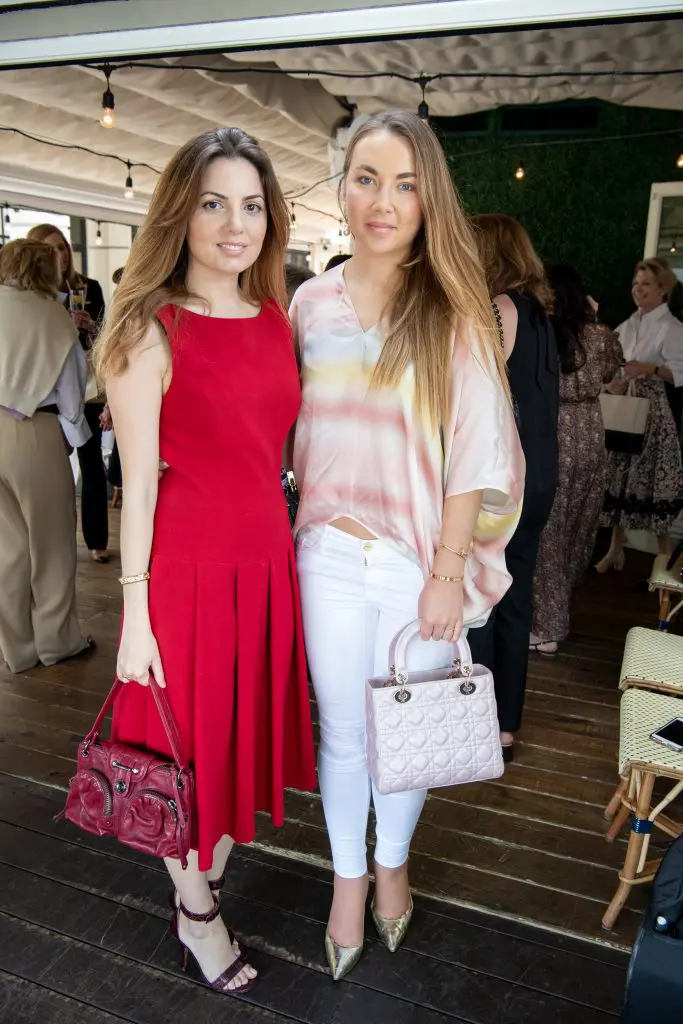 Eneida Hatch, Julia Kanaan