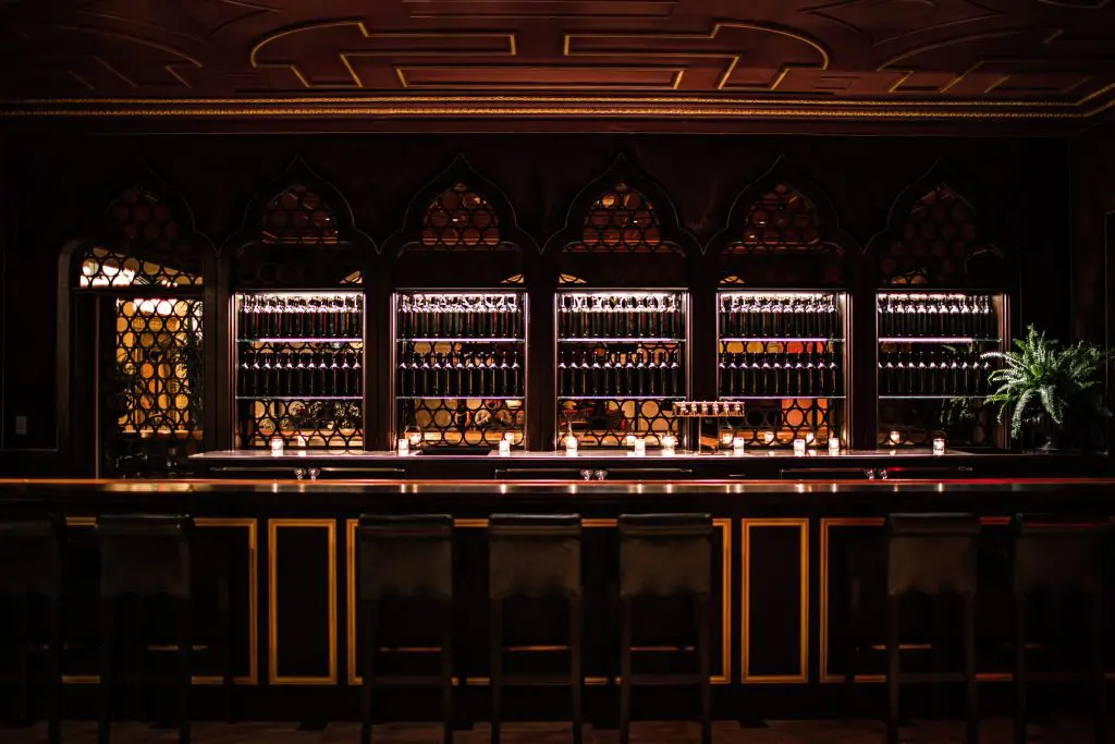 Giannini Bar 