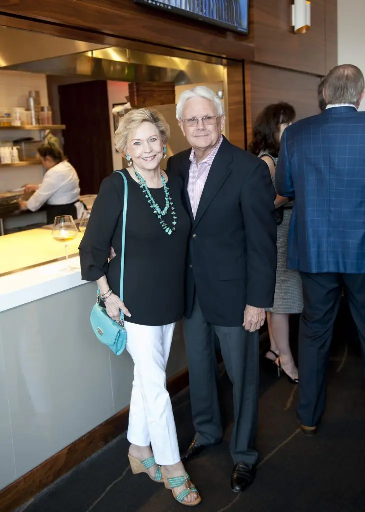Sally Blanton, Don Petty