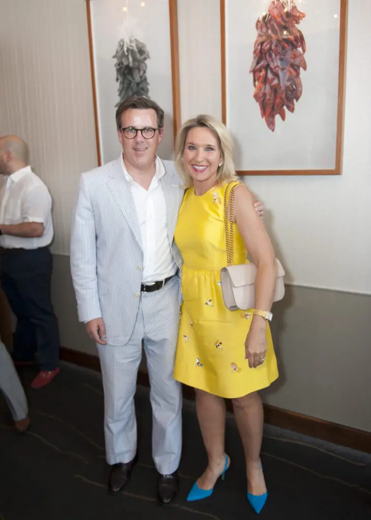 Erika & Dan McCarthy
