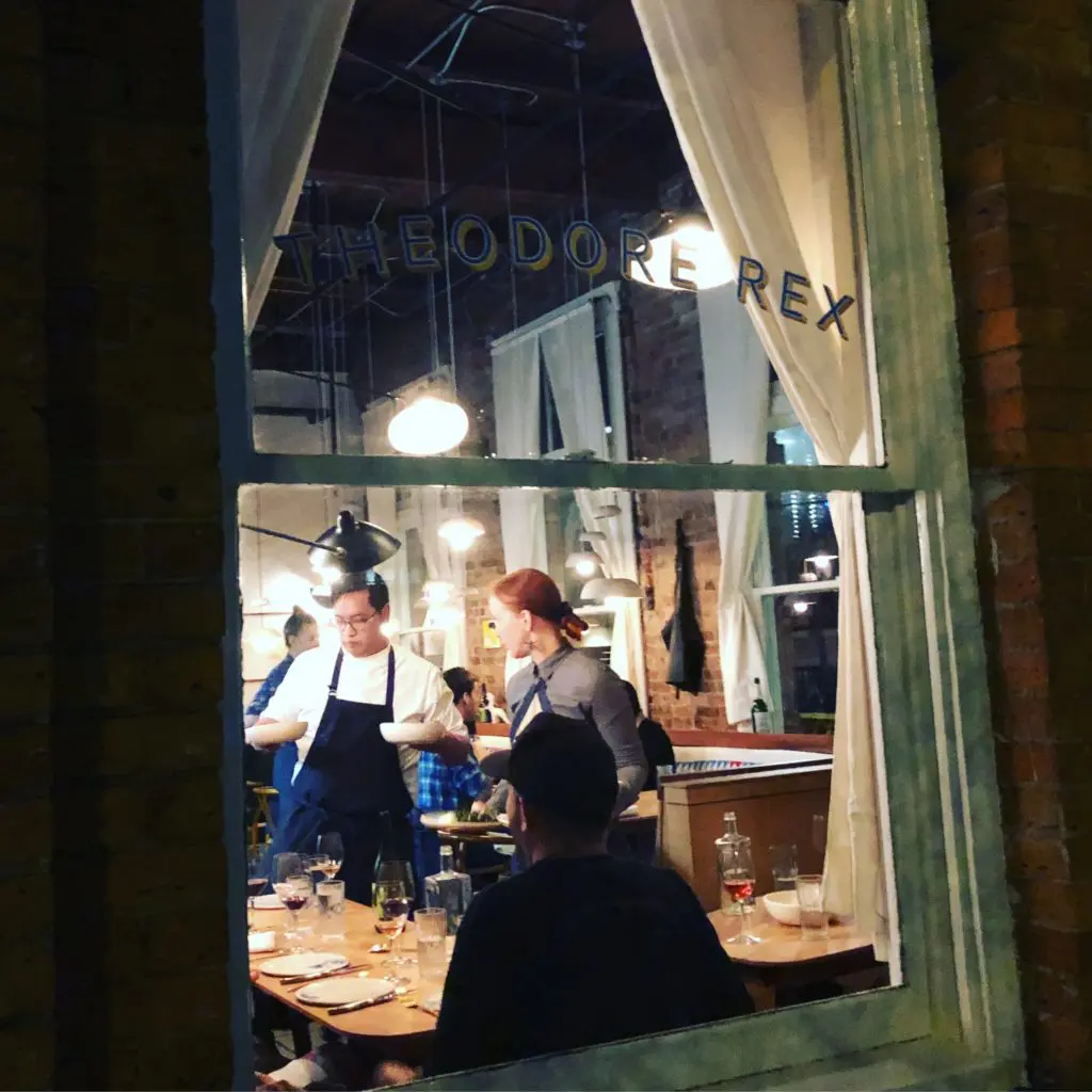 Theodore Rex will be returning after Littlefoot's pop-up restaurant run.