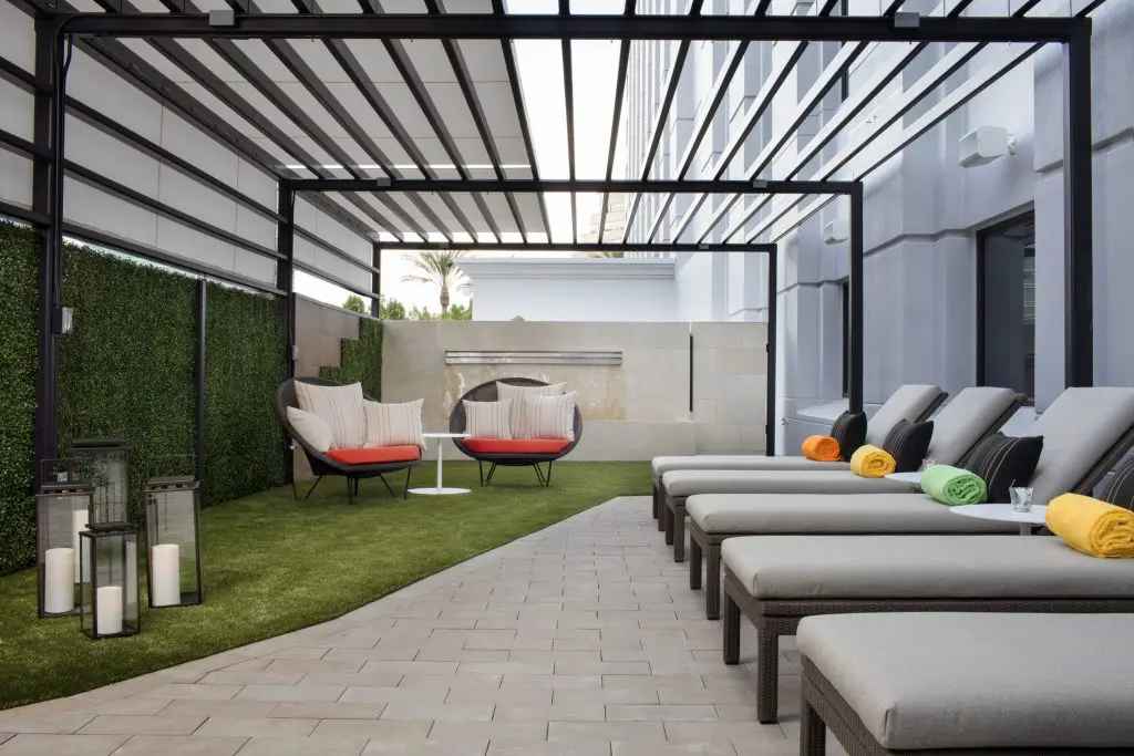 America's best patios are true summer retreats. Camby's patio rightly makes the list.