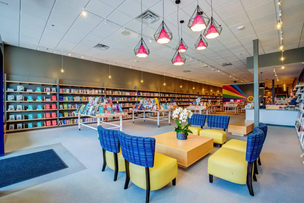 Interabang Books, taken in 2019 (Photo by Joe Torma)
