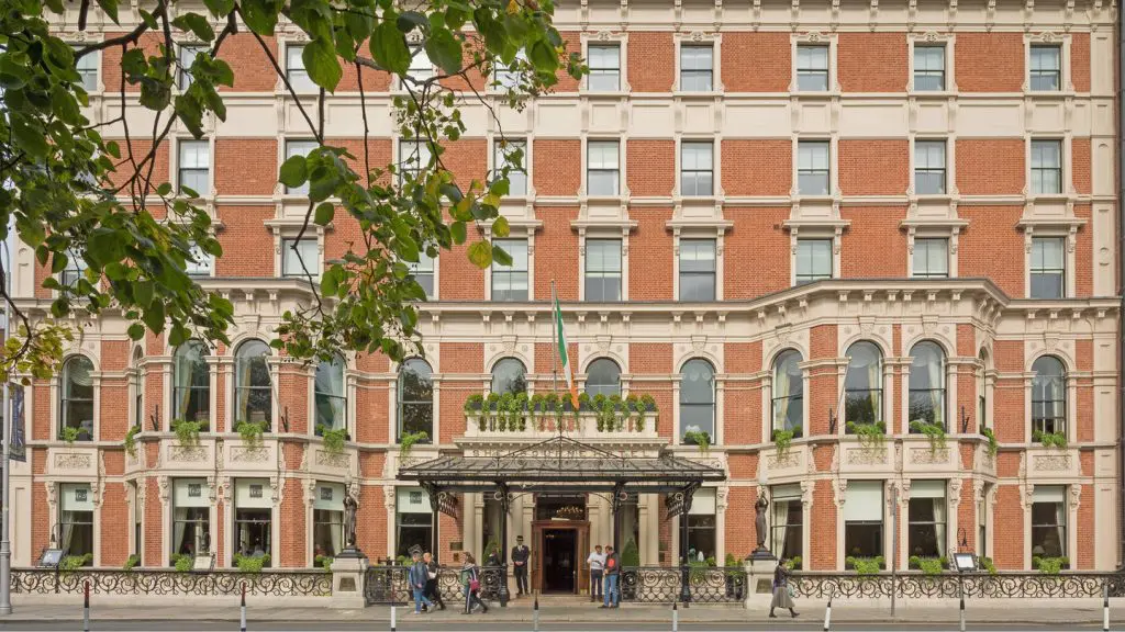 Shelbourne Hotel