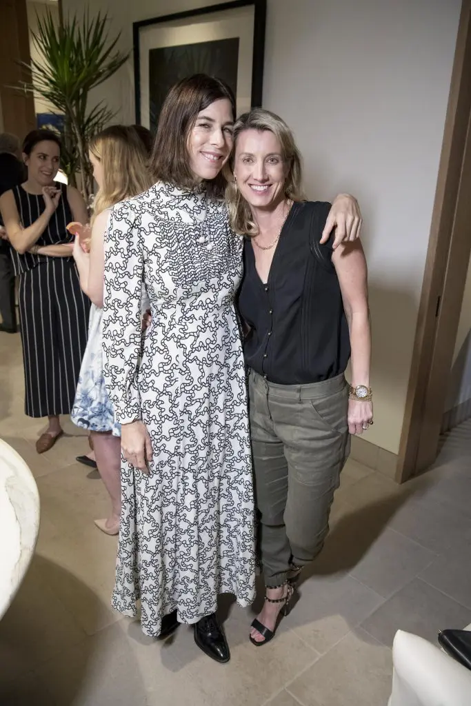 Irene Neuwirth, Lisa Rocchio
