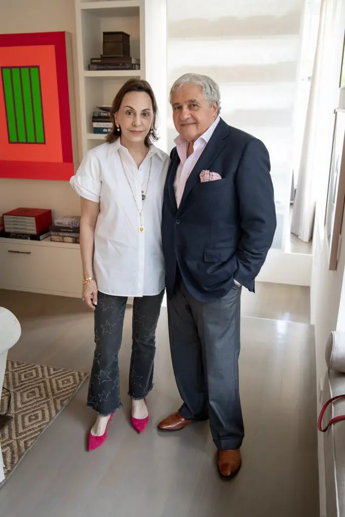 Joanne & Charles Teichman