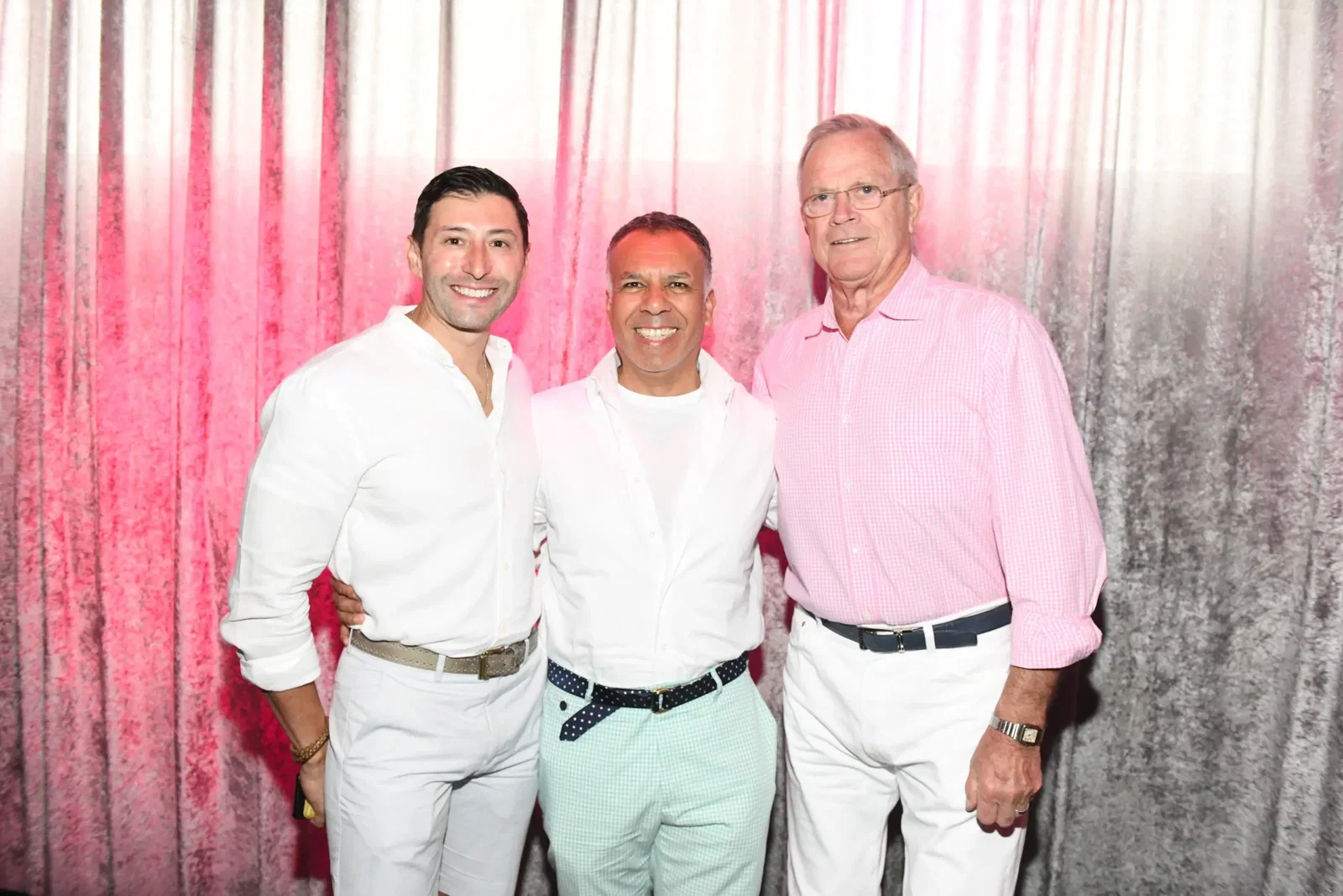 Legacy Community Health's Mint Julep at Rich's Houston