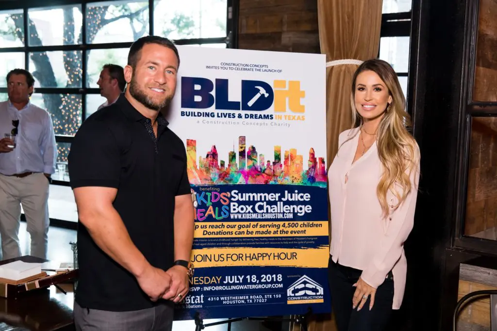 Houston Construction Duo Gives Back in a Major Way: How Building a School Playground Turned Into a Whole New Nonprofit