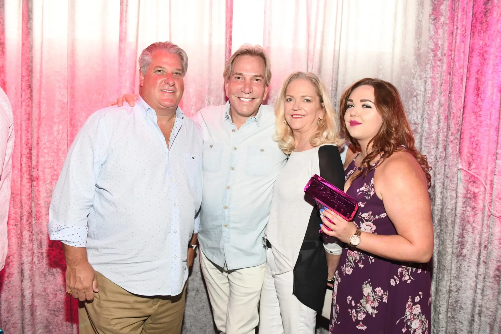 Legacy Community Health's Mint Julep at Rich's Houston