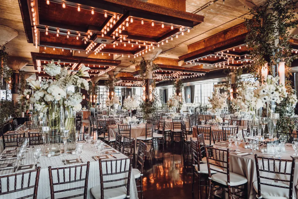Lauren Weingarten & Oren Marouni wedding at The Astorian (Photo by Aisha Khan of Ama Photography & Cinema)
