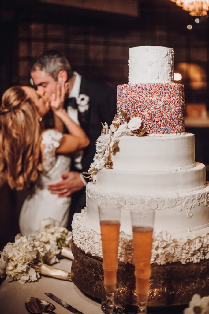 Lauren Weingarten & Oren Marouni wedding at The Astorian (Photo by Aisha Khan of Ama Photography & Cinema)