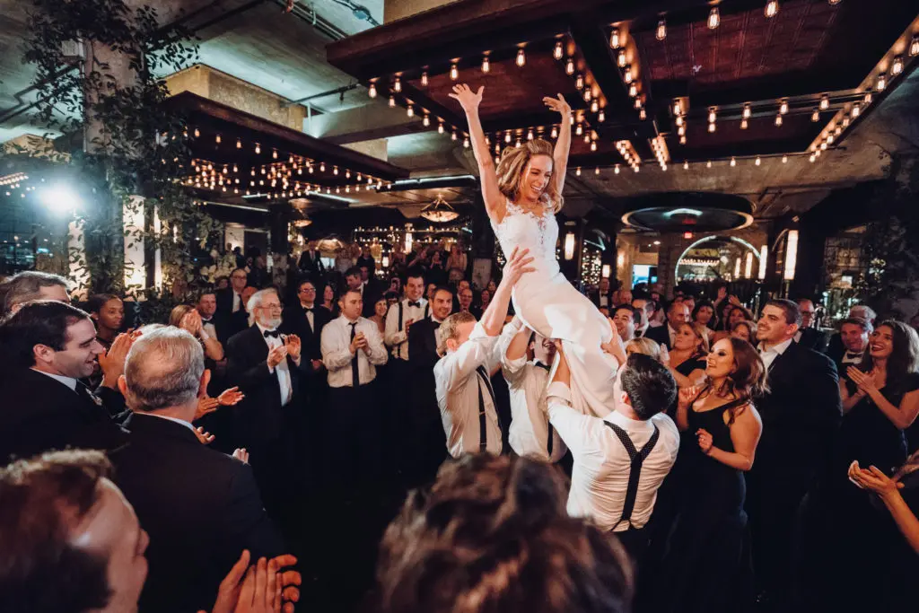 Lauren Weingarten & Oren Marouni wedding at The Astorian (Photo by Aisha Khan of Ama Photography & Cinema)