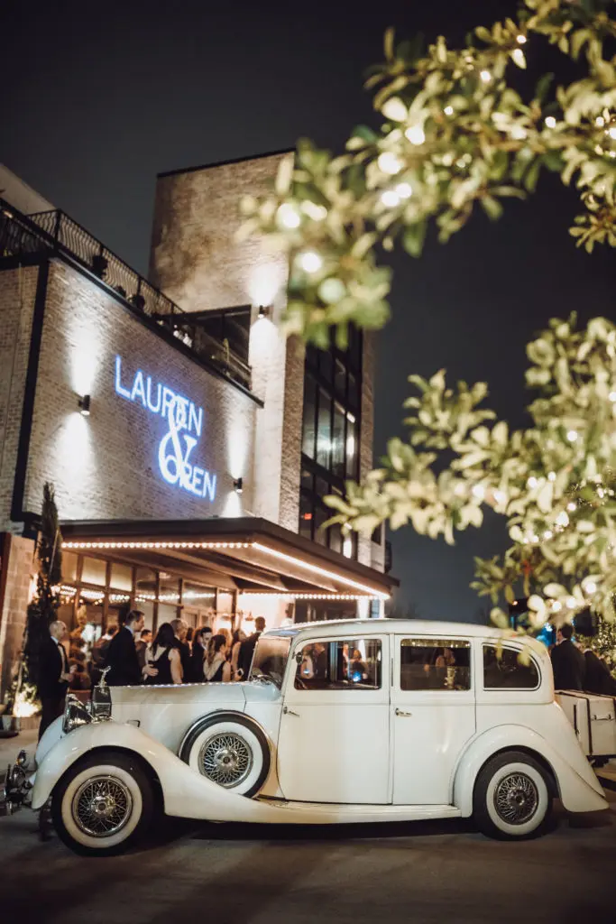 Lauren Weingarten & Oren Marouni wedding at The Astorian (Photo by Aisha Khan of Ama Photography & Cinema)