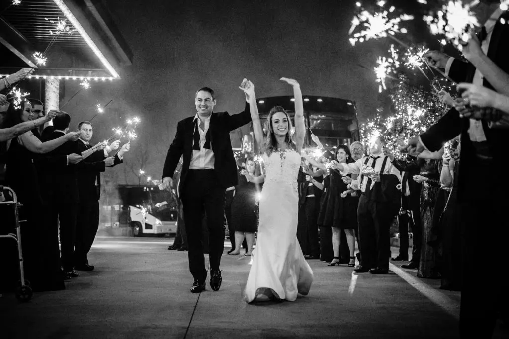 Lauren Weingarten & Oren Marouni wedding at The Astorian (Photo by Aisha Khan of Ama Photography & Cinema)