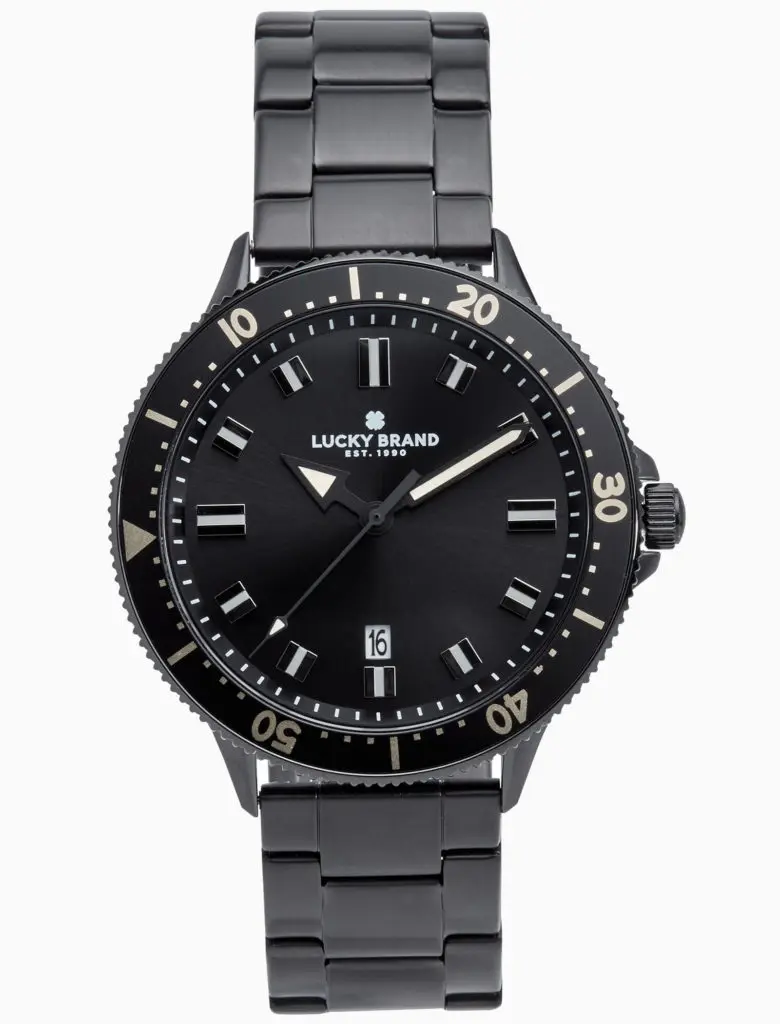 A sporty, men's design