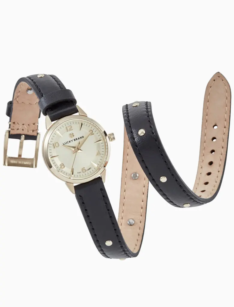 Dallas Watch Company Teams Up With Iconic Denim Brand For Sweetest Arm Candy Ever: When a Watch is as Comfortable as Your Jeans