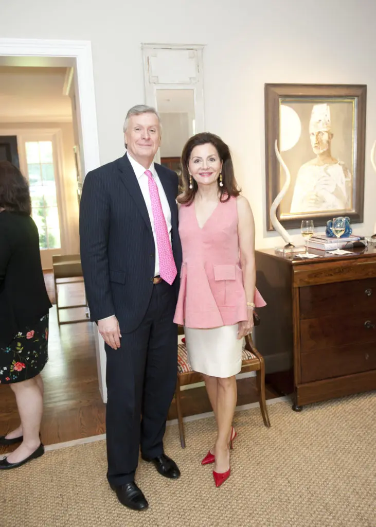 Mark & Melinda Knowles
