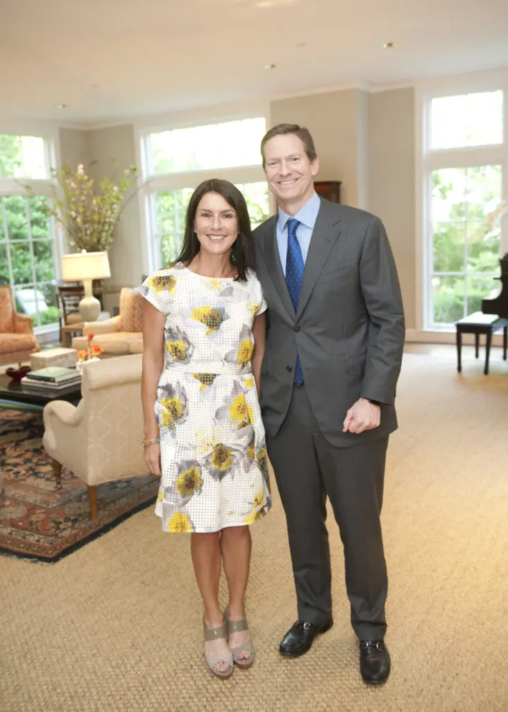 SMU Museum’s Masterpiece Gala Toasted in High-Powered Cocktail Party: It’s All About the Color of Dreams