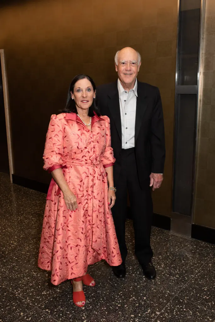 Venise and Larry Stuart