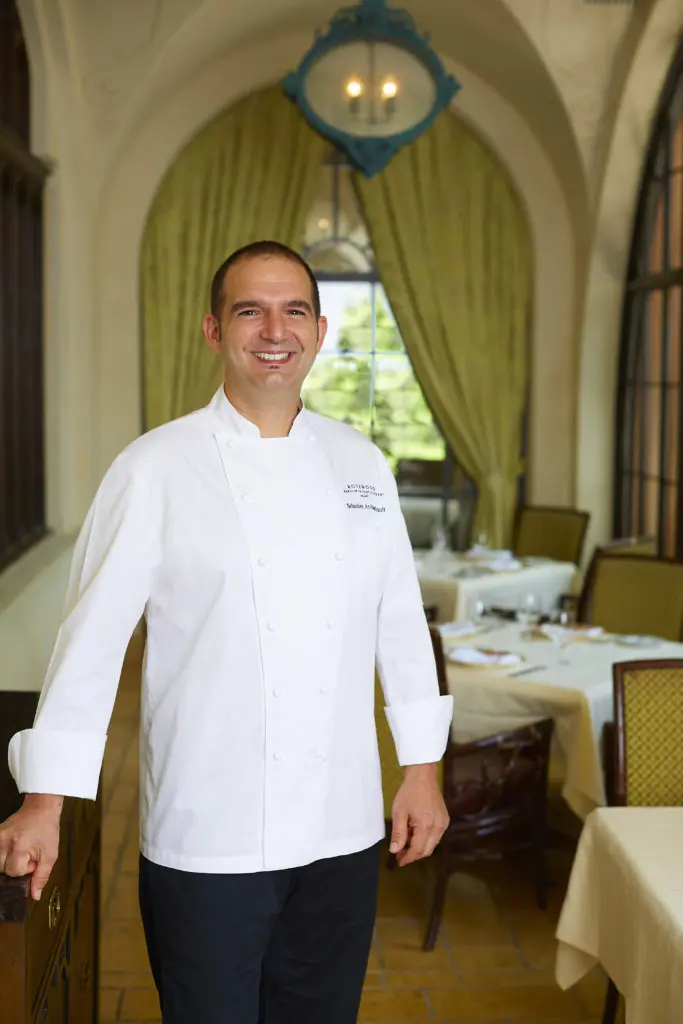 Dallas’ Famed Mansion Restaurant Finally Reveals its New Chef: Culinary Star Comes From Some of the World’s Top Kitchens