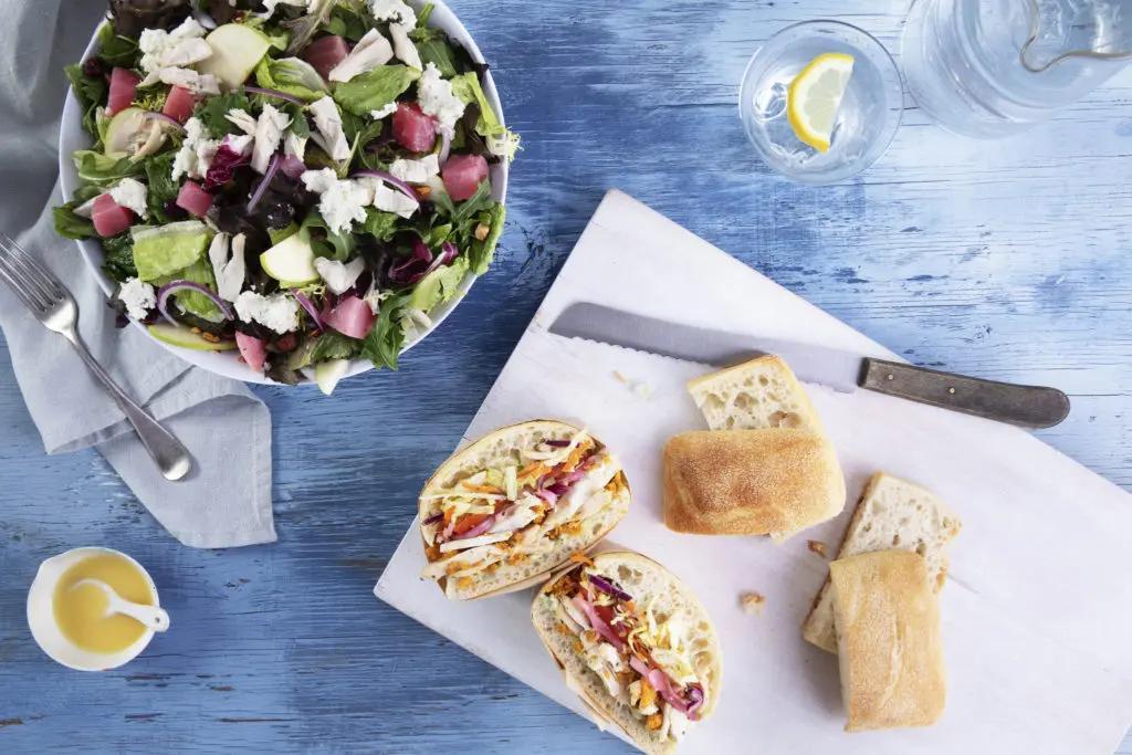 Mendocino Farms brings an extensive menu to Houston.