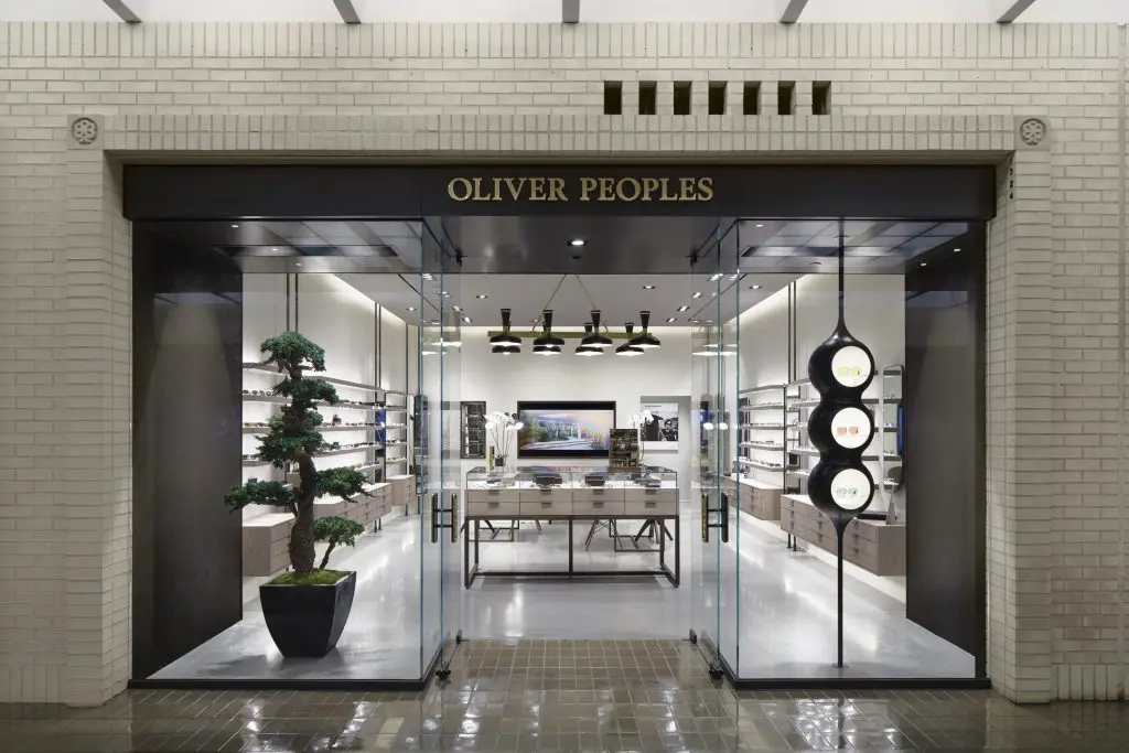 Oliver Peoples at NorthPark Center