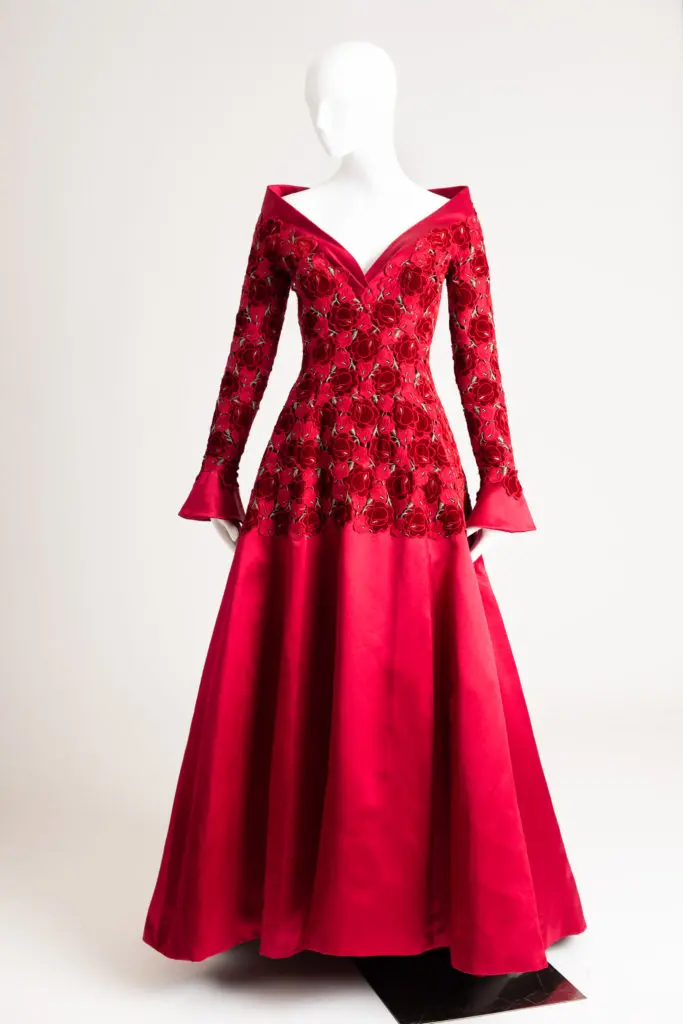 Pierre Balmain, Haute Couture c. 1991