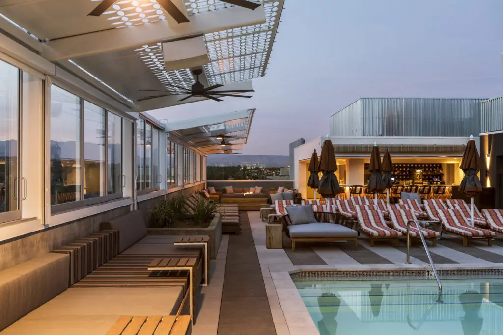 America’s Best Rooftop Patios — Sky-High Hotel Finds Worthy of a Trip: Your Coolest Summer Retreats?