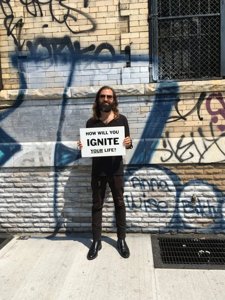Ignite Your Life! takes Brooklyn.