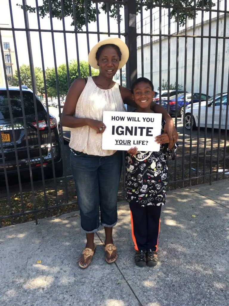 Ignite Your Life! reflects the diversity of America.