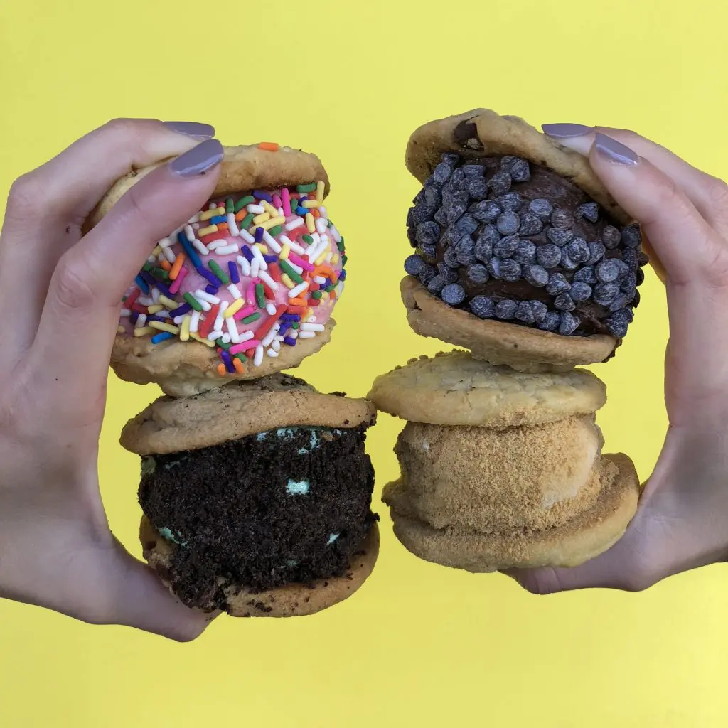 Smoosh Cookies