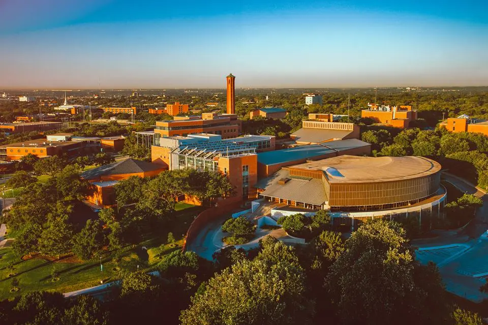 Trinity University has been ranked the No. 1 school in Texas. 