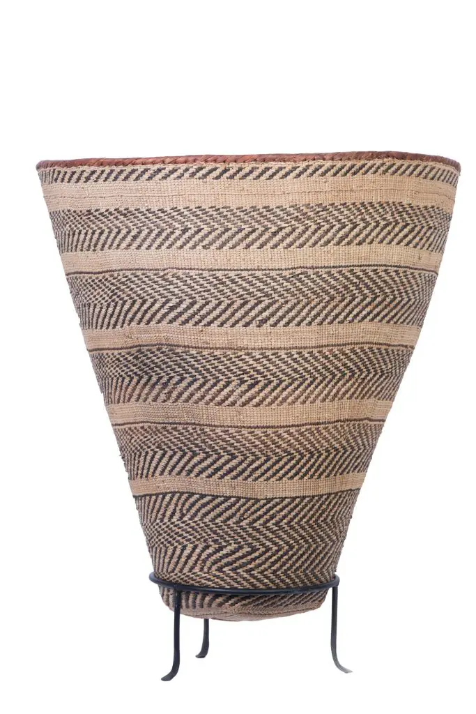 Tonga basket 