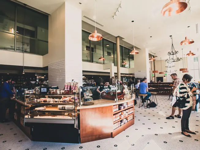 Mercantile may be the best restaurant in all of Denver.