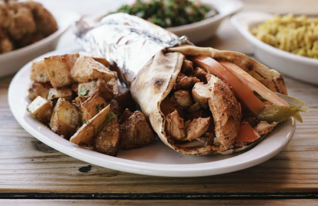 A new Aladdin has opened up in Garden Oaks. 