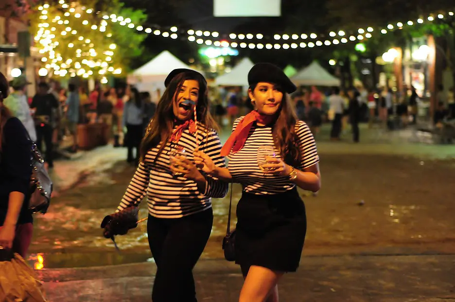 Massive Bastille Day Bash Storms the Bishop Arts District: It’s Time to French Party — For Free