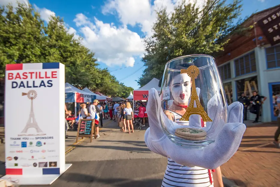 Where to Celebrate Bastille Day in Dallas — Texas Francophiles, It’s Your Moment