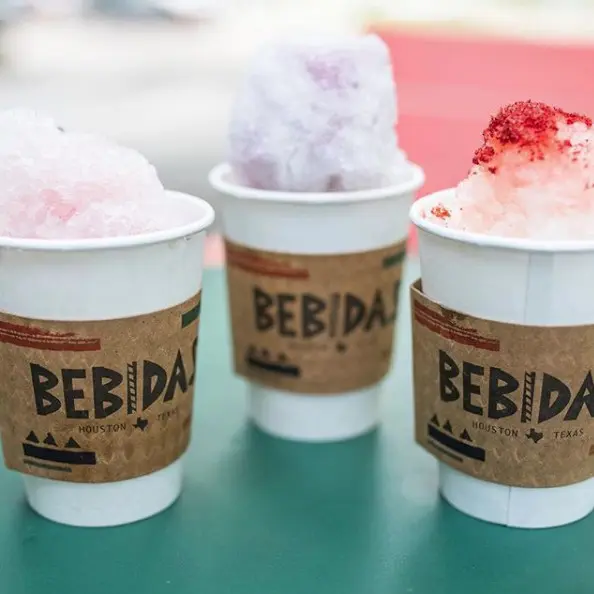 Snowballs x Bebidas is perfect for your cheat day, a little sweet and a little organic. 