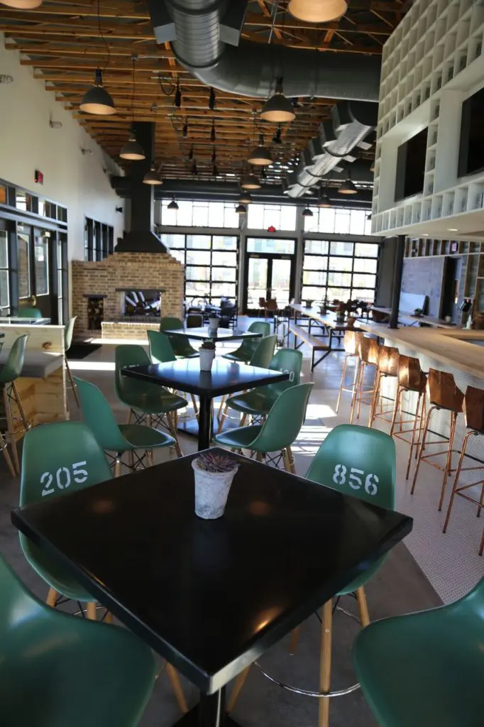 The Canteen is all about College Station. 