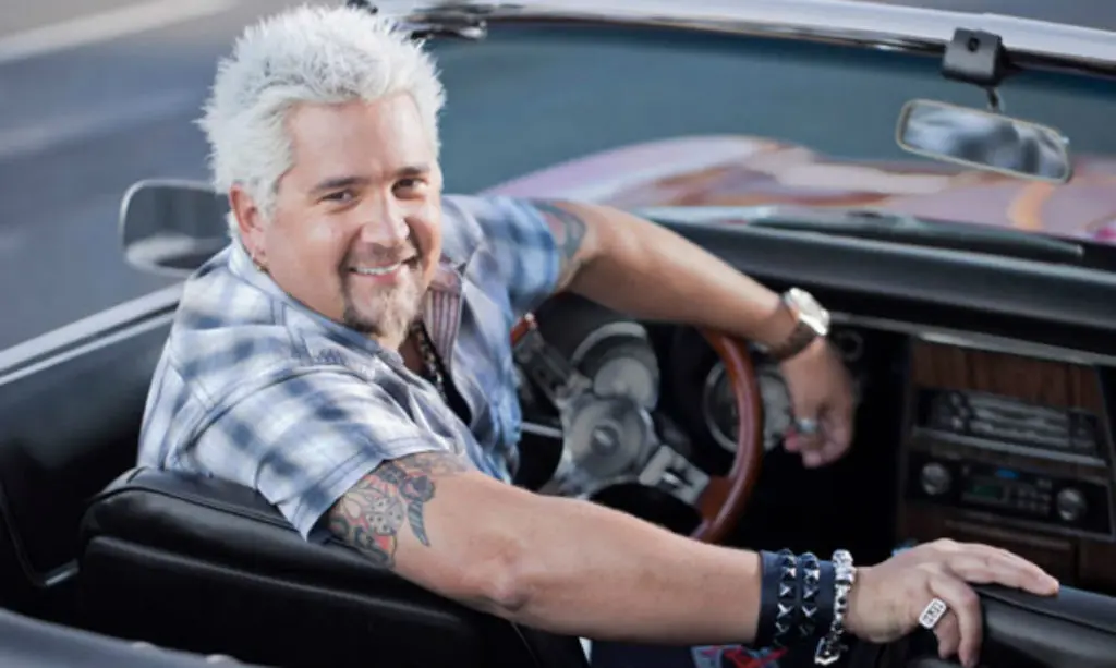 Guy Fieri is one of the most famous food personalities in the world. And he's bringing Flavortown to Dallas. Or at least, Arlington.