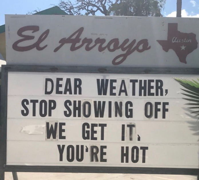 If you've got it, flaunt it--@jesseWFAA