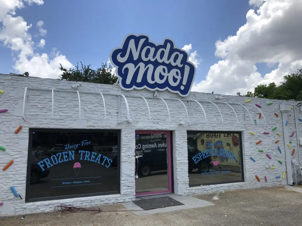NadaMoo now has a new Austin shop.