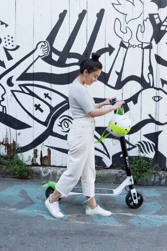 It's the Lime-S scooter's time to shine, as Dallas City Council allowed up 500 scooters from Lime to hit the streets. 