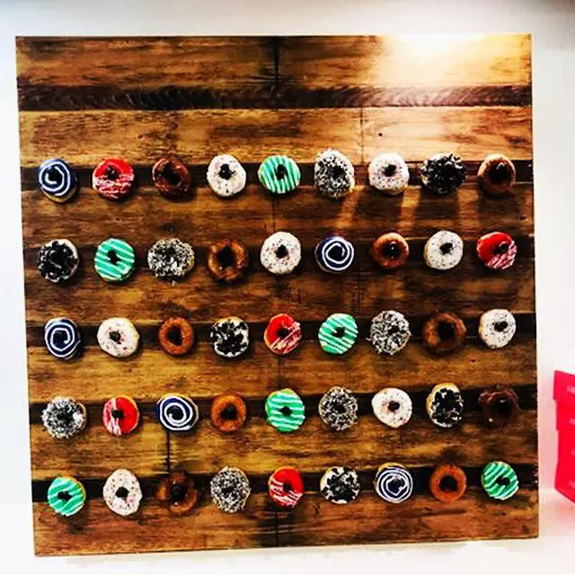 The flavor options are endless. 