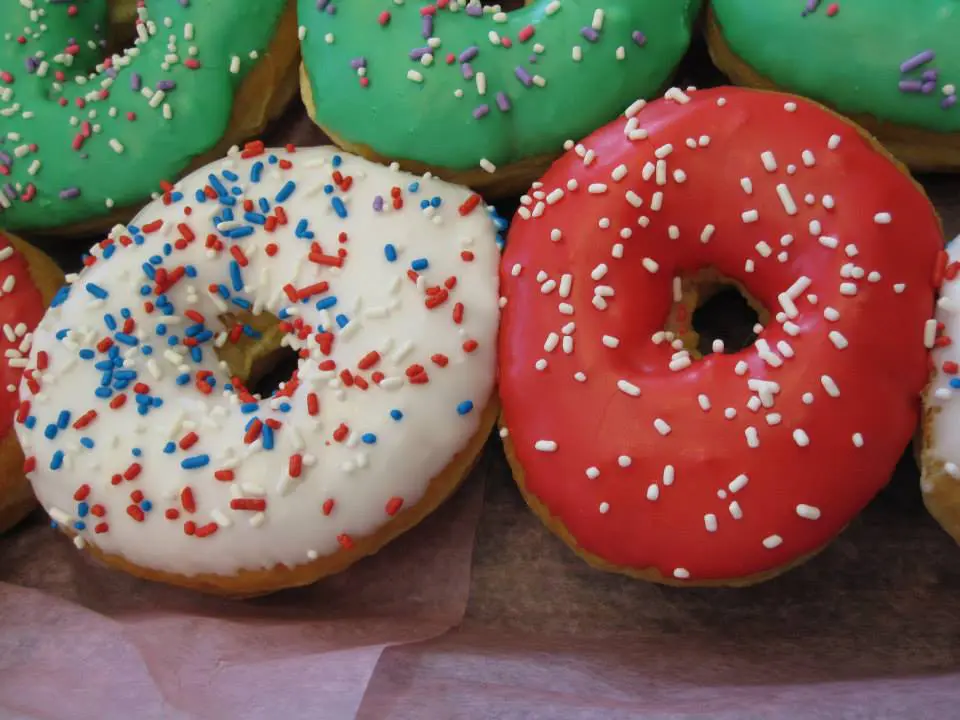 River Oaks Donut is the No. 1 donut destination in all of Houston. 