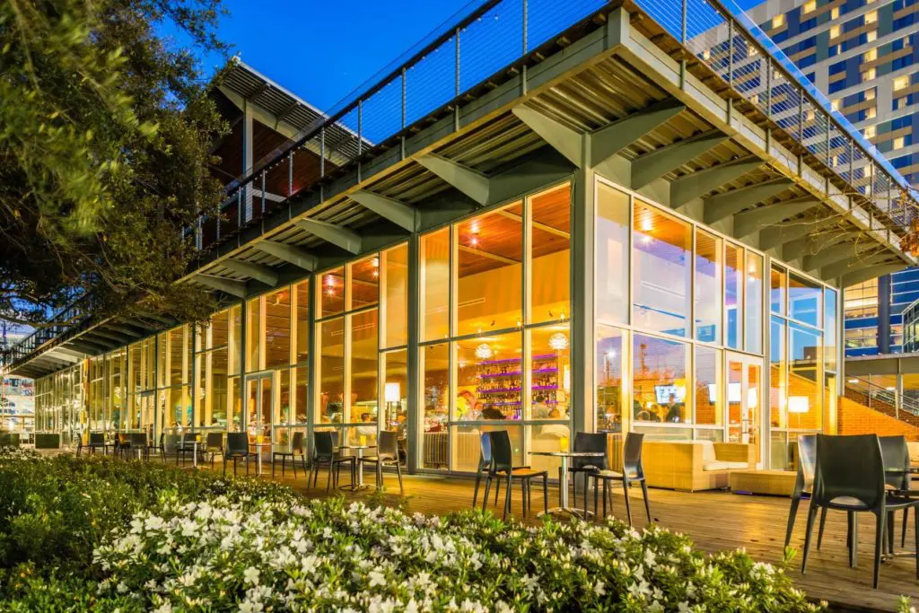 The Grove has three separate Sunday Supper events up its sleeve. 