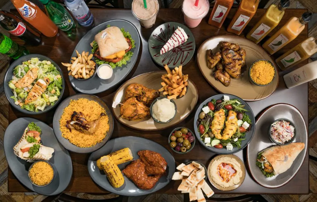 The peri peri chili is the inspiration behind The Peri Peri Factory. 